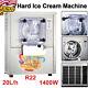 Commercial 3000/min Frozen Hard Ice Cream Machine 20l/h Steel Ice Cream Maker Us