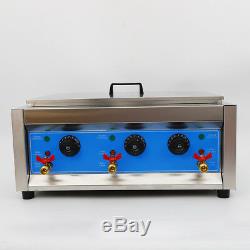 Commercial 6 Holes Noodles Cooker Electric Pasta Cooking Machine Pasta Makers US