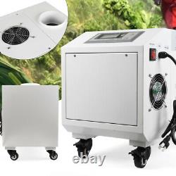 Commercial Agricultural Ultrasonic Humidifier Stainless Steel Industrial Cooler