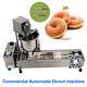 Commercial Automatic Donut Maker Machine With 3 Free Stainless Steel Mold