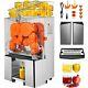 Commercial Automatic Orange Squeezer Grapefruit Juicer Extractor Juice Machine
