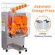 Commercial Automatic Orange Squeezer Grapefruit Juice Extractor Juicer Machine