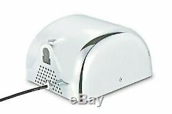 Commercial Automatic Stainless Steel Hand Dryer Electric Auto Warm Air Low dB