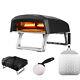 Commercial Chef Gas Pizza Oven Outdoor Pizza Oven Propane With Kit