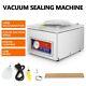 Commercial Digital Vacuum Packing Sealing Machine Sealer 120w Chamber Fresh 110v