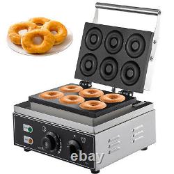 Commercial Donut Maker Donut Maker Machine 6-Hole Commercial Donut Maker Machine