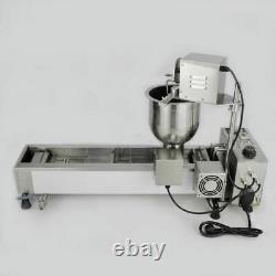 Commercial Donut Maker Doughnut Making Machine 3 Different Sizes Full Automatic