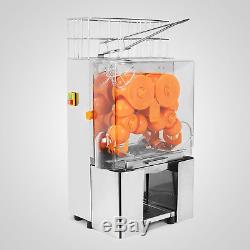 Commercial Electric Orange Squeezer Juice Fruit Maker Hotels Bar Machine Juicer