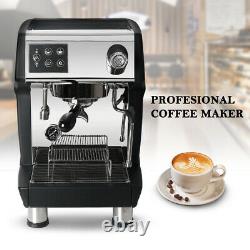 Commercial Espresso Machine Coffee Maker Latte Cappuccino Coffee Machine