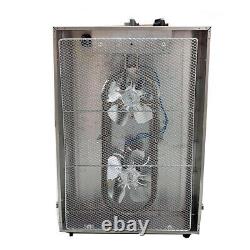Commercial Food Dehydrator 16 Tray +Temp+Time Control for Fruit Meat Jerky Dryer