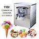 Commercial Frozen Hard Ice Cream Machine Maker 20l/h 110v Stainless Steel Us