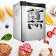 Commercial Frozen Hard Ice Cream Machine Maker 20l/h Yogurt Ice Cream Maker 110v