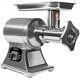 Commercial Grade 1hp Electric Meat Grinder 1100w Stainless Steel Heavy Duty #22