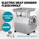 Commercial Grade Electric Meat Grinder 800w Stainless Steel Heavy Duty #22