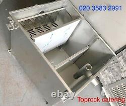 Commercial Grease Trap Stainless Steel Interceptor Fat Traps