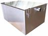 Commercial Grease Trap Stainless Steel Interceptor Fat Traps Restaurant Takeaway