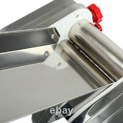 Commercial Home Stainless Steel Electric Pasta Press Maker Noodle Machine