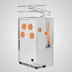 Commercial House Electric Orange Squeezer Juice Fruit Maker Juicer Press Machine