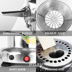 Commercial Juice Extractor Machine Stainless Steel Juicer WF-A3000 Brand Top