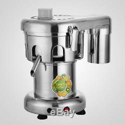 Commercial Juice Extractor Machine Stainless Steel Prees Juicer Heavy WF-A3000