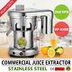 Commercial Juice Extractor Machine Stainless Steel Press Juicer Heavy Wf-a3000