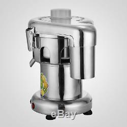Commercial Juice Extractor Machine Stainless Steel Press Juicer Heavy WF-A3000