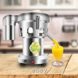 Commercial Juice Extractor Stainless Steel Juicer Heavy Duty WF-A3000 Brand