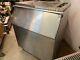 Commercial Large Capacity Stainless Steel Insulated Ice Machine Storage Bin