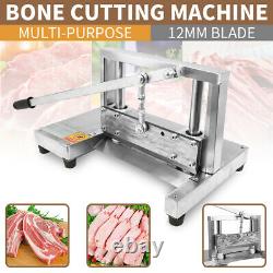 Commercial Manual Saw Cutting Machine Cut Bone /Cut Fish/Meat Saw Sawing Machine