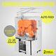 Commercial Orange Juice Squeezer Machine Lemon Fruit Stainless Juicer Extractor