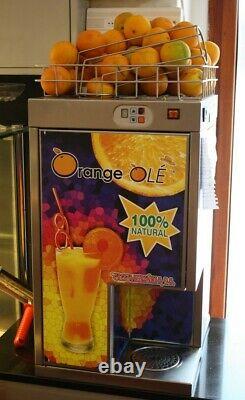Commercial Orange Juicer Squeezer Juice Machine Stainless Steel