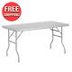 Commercial Outdoor Open Kitchen Stainless Steel Nsf Folding Work Table 30 X 60