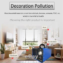 Commercial Ozone Generator 10g Powerful Pro Air Purifier Industrial O3 Machine