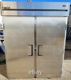 Commercial Reach In 2 door Stainless steel Freezer