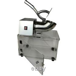 Commercial Snow Cone Machine Ice Shaver Ice Crusher Ice Blender Stainless Steel
