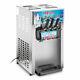 Commercial Soft Ice Cream Machine 3 Flavors Frozen Ice Cream Makerself Pick Up
