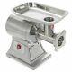 Commercial Stainless Steel 1hp Meat Grinder Blade Plate Sausage Stuffer Fda 12#