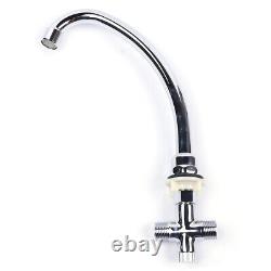 Commercial Stainless Steel Basin Hand Free Wash Sink Knee Operated Kitchen
