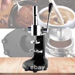 Commercial Stainless Steel Coffee Tamper Barista Espresso Tamper Coffee Grinder
