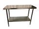 Commercial Stainless Steel Food Prep Work Table 24 X 30 Nsf