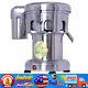 Commercial Stainless Steel Juice Extractor Machine Fruit Juicer 370w Heavy Duty