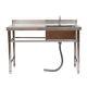 Commercial Stainless Steel Sink Withcompartment Bowl Kitchen Catering Prep Table