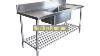 Commercial Stainless Steel Sinks From Handy Imports 1080p