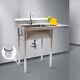 Commercial Stainless Steel Workbench With Sink Outdoor Sink Station Camping Sink A