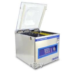 Commercial Vacuum Packing Sealing Machine Sealer 1260W Chamber Fresh 110V