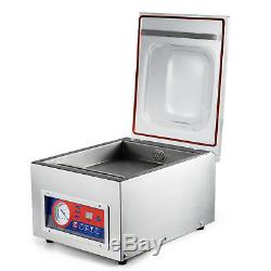 Commercial Vacuum Sealer Machine Sealing Packaging Packing Home Kitchen Food
