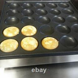 Commercial Waffle Maker Dutch Pancake Baker Egg Roll Maker Hot Dog Maker Nonstic