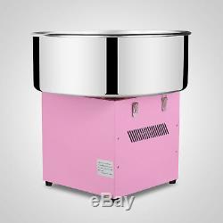 Cotton Candy Maker Commercial Electric Machine Kids Party Sugar Floss 1030w