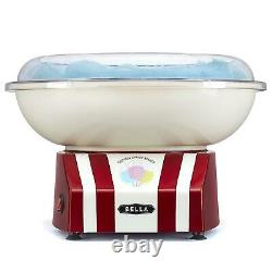 Cotton Candy Maker Machine Electric Commercial Party Carnival Sugar Vintage Gift