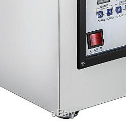 Digital Vacuum Packing Sealing Machine Sealer 300W Chamber Commercial Fresh